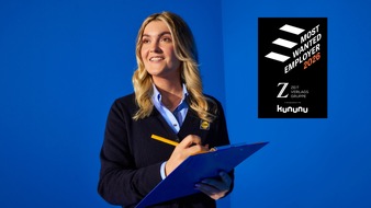 Lidl: Top-Arbeitgeber im Lebensmitteleinzelhandel: Lidl als "Most Wanted Employer" ausgezeichnet