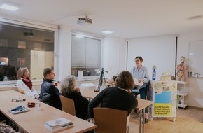 JANE UHLIG PR Kommunikation & Publikationswesen: Presse-Meldung: Heilpraktiker Schule Wimmer: Workshop: Mit Ayurveda in den Frühling
