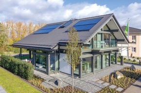 HUF HAUS GmbH & Co. KG: Huf Haus eröffnet smartes Musterhaus im UNGER-Park Leipzig / Premiumanbieter Huf erweitert Musterhaus-Angebot rund um die Metropolregion Leipzig