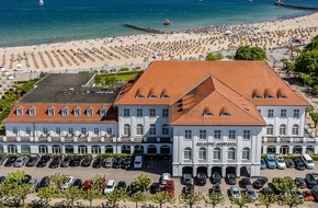 Baltic Seaside Properties: Wachstum an der Ostsee: Baltic Seaside Properties hat das Atlantic Grand Hotel Travem&uuml;nde &uuml;bernommen