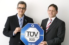 TeamBank AG: easyCredit Qualitätsmanagement TÜV-zertifiziert / Erneutes TÜV-Siegel für easyCredit / Fortführung der Qualitätsoffensive / easyCredit steht für Fairness und Verantwortung (mit Bild)