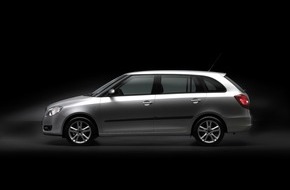 Skoda Auto Deutschland GmbH: Skoda präsentiert zweite Generation des Fabia Combi