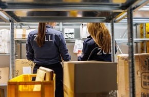 Hauptzollamt Stuttgart: HZA-S: Black Friday und Weihnachtszeit: Wie das Paket schnell und sicher durch den Zoll kommt