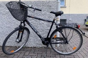 Polizeiinspektion Nienburg / Schaumburg: POL-NI: Fahrradeigentümer gesucht