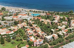 alltours flugreisen gmbh: allsun Hotels expandieren nach Griechenland - alltours kauft Ferienanlage Zorbas Village auf Kreta