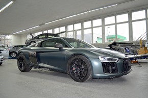 Moderne Autos sind nach falscher Unfallreparatur Sicherheits-Zeitbomben