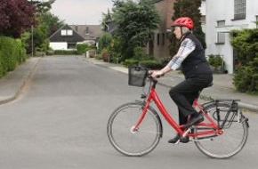 Deutscher Verkehrssicherheitsrat e.V.: Ältere Radler fahren schneller, als manch einer glaubt (mit Bild)