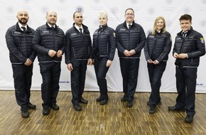 Polizeipr&auml;sidium Osthessen: POL-OH: Indienststellung der neuen Freiwilligen Polizeihelferinnen und -helfer