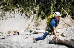 ZDF: "planet e." im ZDF mit zukünftigen Bergführern in den Alpen