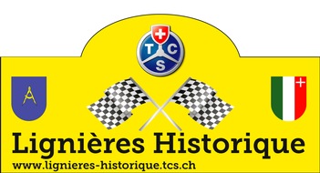 Touring Club Schweiz/Suisse/Svizzero - TCS: La prima "Lignières Historique" dal 5 al 7 luglio 2013