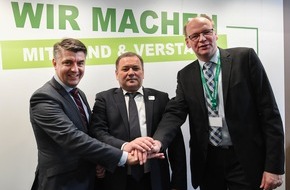 Messe Berlin GmbH: Grüne Woche 2017: Russland sieht gute Chancen für Rückkehr zur Grünen Woche