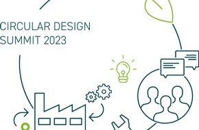 Effizienz-Agentur NRW: 1. Circular Design Summit am 19. September in Düsseldorf