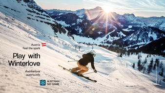 Österreich Werbung: Österreich Werbung begeistert mit kostenlosem Mobile-Game für Ski-Urlaub in Österreich