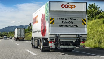 Lean &amp; Green-Award 2021 | Coop, Krummen Kerzers, die Post und Schöni Transporte erhalten Auszeichnungen für ihre CO2-Reduktion