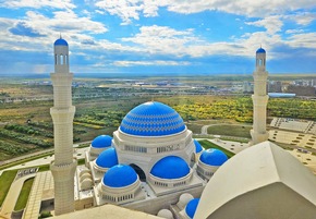 Kasachstan und Zentralasien mit Eberhardt TRAVEL entdecken