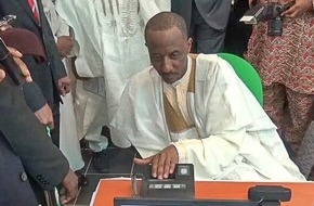 DERMALOG Identification Systems GmbH: DERMALOG gewinnt 50-Millionen-Dollar Projekt der Nigerianischen Banken (FOTO)