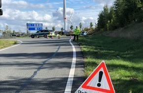 Polizeidirektion Bad Segeberg: POL-SE: BAB 20 - Umfangreiche Verkehrskontrolle