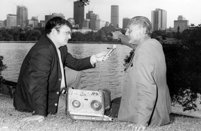 NDR Norddeutscher Rundfunk: 75 Jahre Fernweh: NDR Info feiert Geburtstag der Reisesendung &bdquo;Zwischen Hamburg und Haiti&ldquo; mit einer Jubil&auml;umssendung