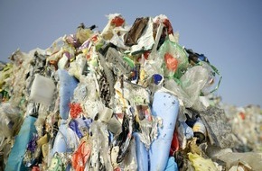 ZDFinfo: "Apokalypse Abfall": ZDFinfo über Deutschlands Müll für die Welt