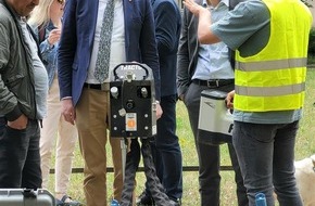 OXG Glasfaser GmbH: OXG startet Glasfaserausbau für mehr als 82.600 Haushalte in Steglitz-Zehlendorf