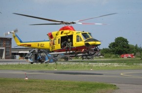 Presse- und Informationszentrum Marine: Marine - Pressemitteilung: Internationales Rettungshubschraubertreffen in Kiel