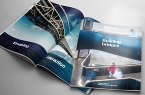 Hager Group: Brücken bauen: Der neue Hager Group Annual Report 2017/18 ist ab sofort verfügbar