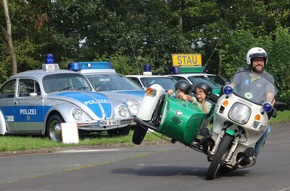 POL-LDK: Letzter Öffnungstag am 20.10.2024 im Polizeioldtimer Museum Marburg