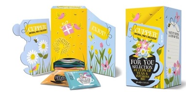 Allos Hof-Manufaktur: Presseinfo: Cupper Teas For You Selection als perfekte Geschenkidee für Valentinstag, Muttertag und Ostern