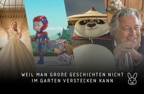 CinemaxX Holdings GmbH: Großes Kino an Ostern mit neuen Gutscheinboxen