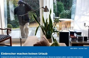 Polizei Bonn: POL-BN: Bewohner überraschen Einbrecher in Weststadt und Endenich / "Gekippte Fenster sind offene Fenster"