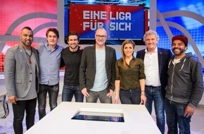 Sky Deutschland: Exklusiv aufgedeckt bei "Eine Liga für sich": Lothar Matthäus verrät seine geheimen VIP-Vorzüge am 8. Mai auf Sky 1