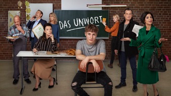 ZDF: ZDF-Fernsehfilm "Das Unwort" und anschließende Doku zu Antisemitismus