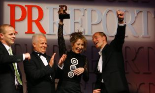 news aktuell GmbH: FAKTOR 3 als PR-Agentur des Jahres ausgezeichnet