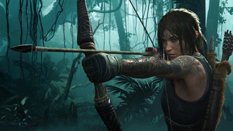 Square Enix GmbH: Action, Abenteuer & Magie: Drei Videopsiel-Hits bringen Freude zum Weihnachtsfest / Shadow of the Tomb Raider, Kingdom Hearts III und Just Cause 4 von Square Enix