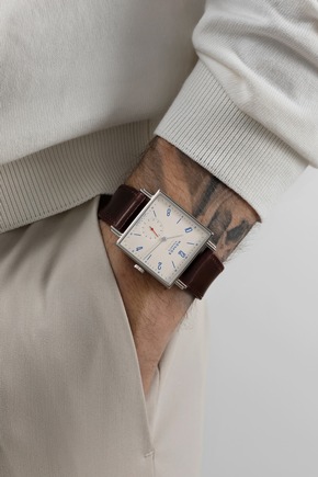 Neue limitierte Uhren: Tetra neomatik – 175 Years Watchmaking Glashütte
