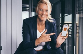 Orange Salamander: Endlich: Der digitale Pharmareferent modernisiert die Kommunikation mit Ärzten / App Orange Salamander