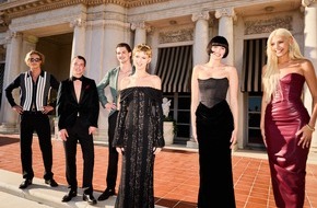 ProSieben: Die letzten Stunden vor dem Finale. Wie bereiten sich die #GNTM-Models auf die große Show vor?