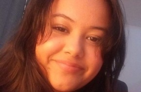 Polizeipr&auml;sidium Mittelhessen - Pressestelle: Mittelhessen: MARBURG-BIEDENKOPF: + 13-J&auml;hrige aus Marburg vermisst - Polizei bittet um Mithilfe +