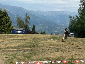 Un quart de si&egrave;cle de cor des Alpes c&eacute;l&eacute;br&eacute; &agrave; Nendaz