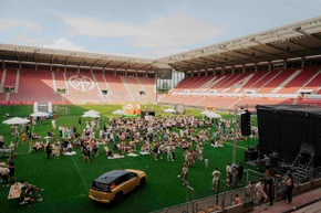 B&B HOTELS feiert Premiere des Dreamers Cup