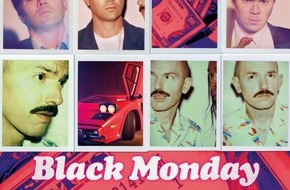 Sky Deutschland: "Black Monday"- nach dem Crash ist vor dem Crash - die zweite Staffel im Juni bei Sky