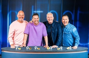 SAT.1: Comeback im Herbst: Sternekoch Frank Rosin kehrt in die Jury der SAT.1-Kochshow "The Taste" zurück