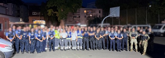 Polizeidirektion Kaiserslautern: POL-PDKL: Altstadtfest: Polizei zieht positive Bilanz