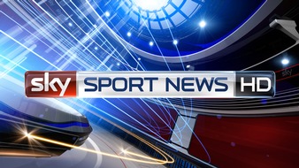 Sky Deutschland: Die Sport-Highlights von Sky Sport News HD ab sofort bei McDonald's