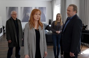 ZDF: Sechs neue Folgen des ZDF-Dauerbrenners "Der Alte" /Skurrile Fälle und viele prominente Episodendarsteller (FOTO)