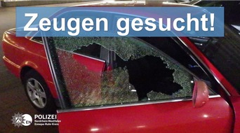 Kreispolizeibehörde Ennepe-Ruhr-Kreis: POL-EN: Ennepetal- Zeugen nach Sachbeschädigungsserie an Fahrzeugen
