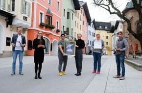 Kitzbühel Tourismus: Weltweite Auszeichnungen für Kitzbühel Tourismus