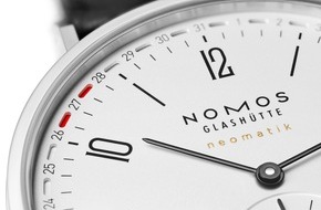 NOMOS Glash&uuml;tte: Nouveaut&eacute;s de Watches & Wonders, le salon international de la haute horlogerie
