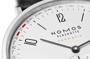 NOMOS Glashütte/SA Roland Schwertner KG: Nouveautés de Watches & Wonders, le salon international de la haute horlogerie