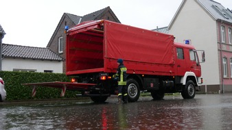 FW Celle: Hochwassereinsätze am 29.12.2023 - 9. Lagemeldung! Stand: 29.12.2023 um 19:00 Uhr